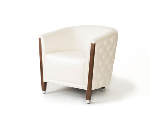 Custom Chair by Patricia Gray Inc.