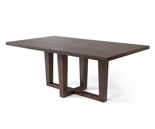 Custom Table by Furniture Designer, Patricia Gray