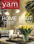 Patricia Gray Interior Design Article -yam