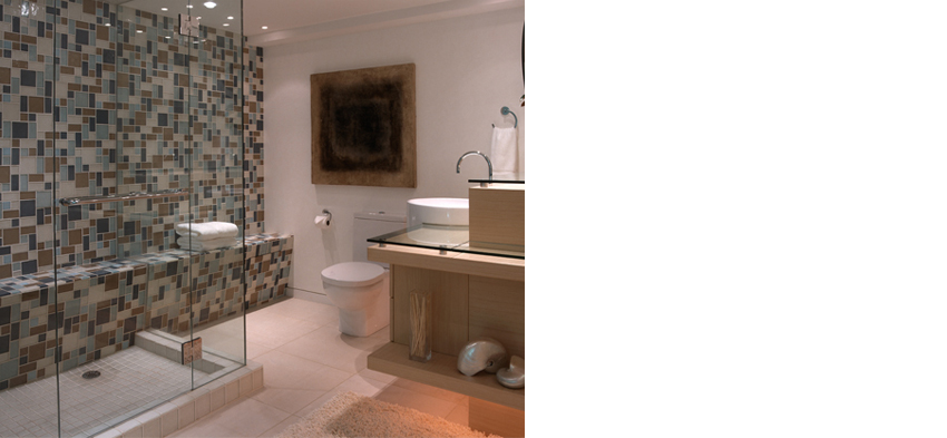 Luxury Bathroom Design by Patricia Gray - Gastown