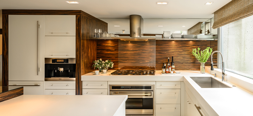 Luxury Kitchen Design by Patricia Gray