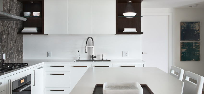 Kitchen Design Services by Patricia Gray Vancouver