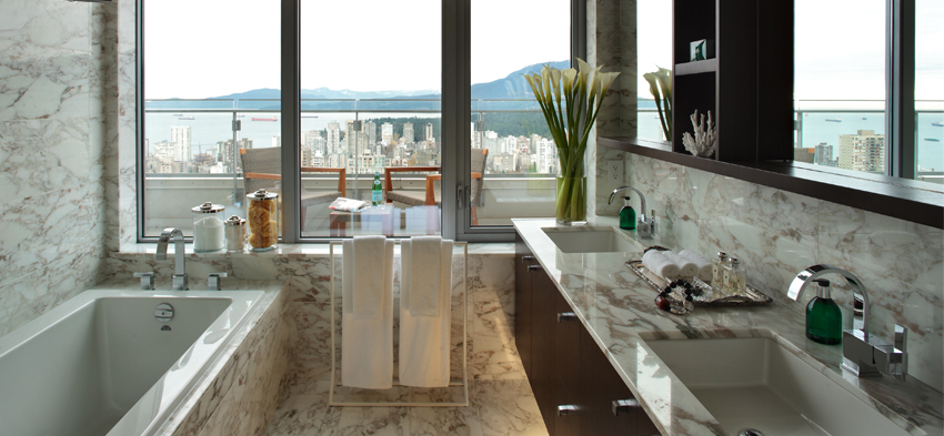 Modern Interior Design by Patricia Gray in Vancouver