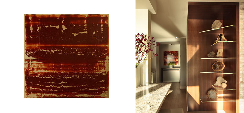 Custom Art and Interior Design by Patricia Gay - Yaletown